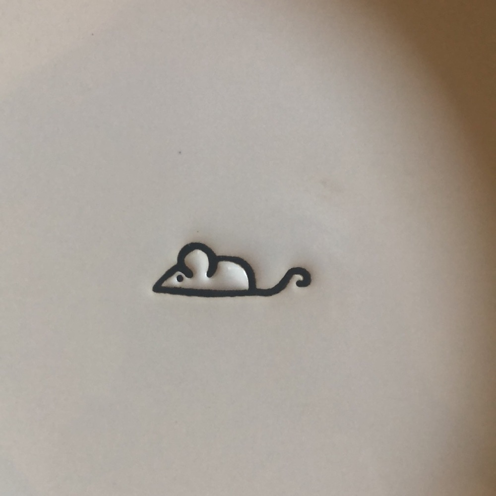 Set of 3 Ceramic Dishes - Picture 2 of 6